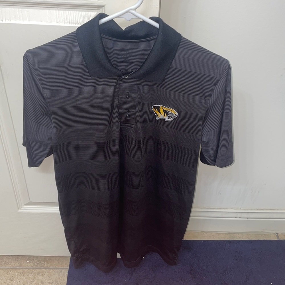 Mizzou Athletic Polo